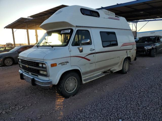 CHEVROLET G30 1994 with VIN 1GBGG35K7RF160834 - Photo from auction