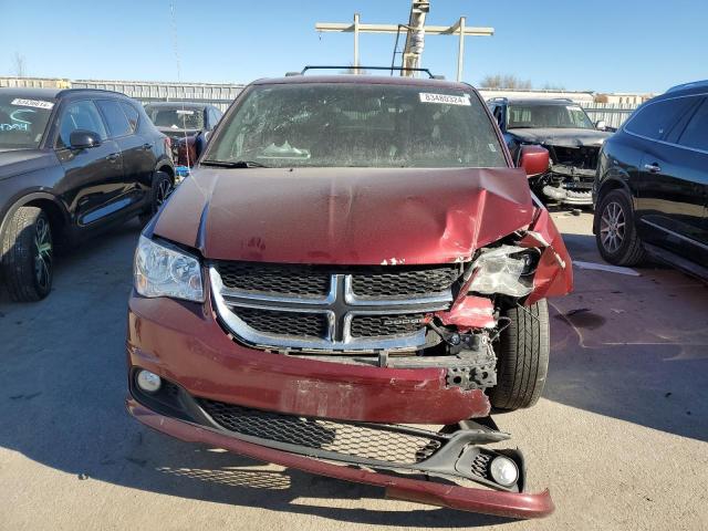 Photo 5 from auction – 2019 DODGE GRAND CARA with VIN 2C4RDGCGXKR556483