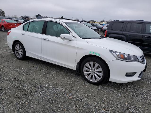 Photo 4 from auction – 2015 HONDA ACCORD EXL with VIN 1HGCR3F80FA012753