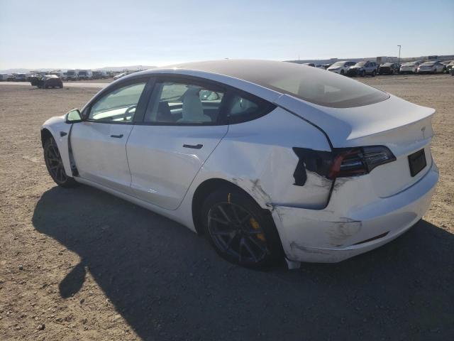 Photo 2 from auction – 2023 TESLA MODEL 3 with VIN 5YJ3E1EA4PF554675