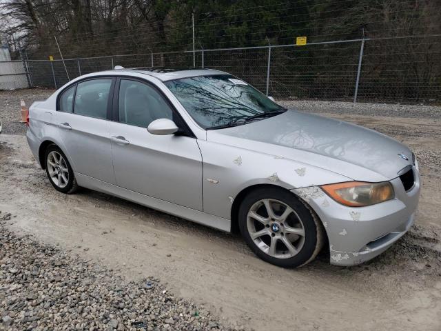 Photo 4 from auction – 2008 BMW 3 SERIES with VIN WBAVA33558KX87746