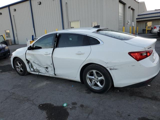 Photo 2 from auction – 2016 CHEVROLET MALIBU LS with VIN 1G1ZB5ST6GF339416