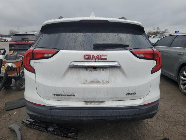 Photo 6 from auction – 2019 GMC TERRAIN SL with VIN 3GKALTEV8KL289690