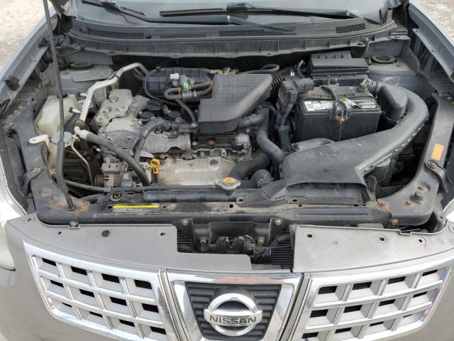 Photo 12 from auction – 2009 NISSAN ROGUE with VIN JN8AS58VX9W443198