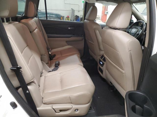 Photo 11 from auction – 2016 HONDA PILOT EXL with VIN 5FNYF6H58GB091079