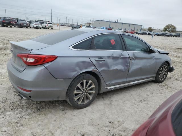Photo 3 from auction – 2016 HYUNDAI SONATA SPO with VIN 5NPE34AF5GH294130