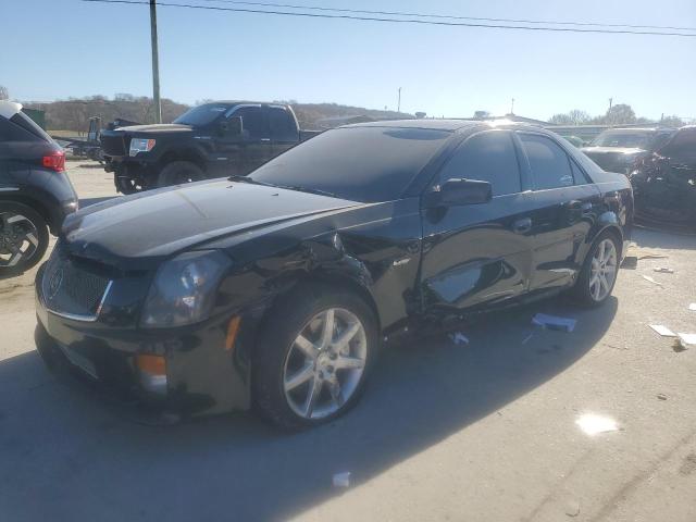 Photo 1 from auction – 2005 CADILLAC CTS-V with VIN 1G6DN56SX50211029