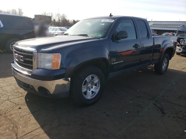 GMC SIERRA K15 2008 with VIN 2GTEK19J281261597 - Photo from auction