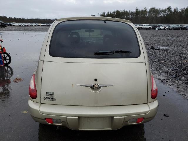 Photo 6 from auction – 2006 CHRYSLER PT CRUISER with VIN 3A4FY58B56T355807