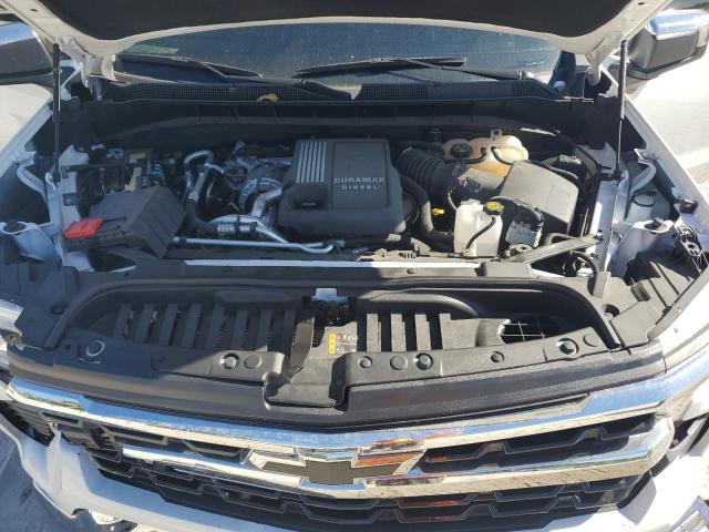 Photo 11 from auction – 2023 CHEVROLET SILVERADO with VIN 1GCPACE8XPZ272251