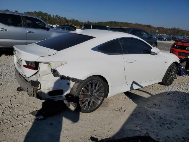 Photo 3 from auction – 2015 LEXUS RC 350 with VIN JTHHE5BC0F5005203