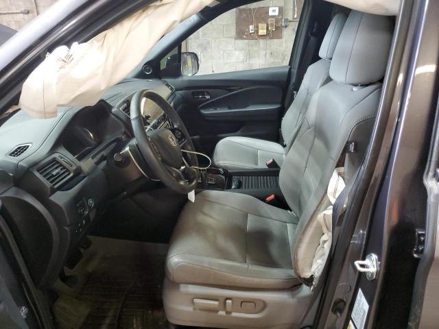 Photo 7 from auction – 2021 HONDA PASSPORT E with VIN 5FNYF8H05MB011443