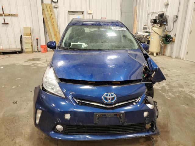 Photo 5 from auction – 2014 TOYOTA PRIUS V with VIN JTDZN3EU4E3299486