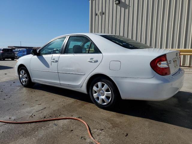 Photo 2 from auction – 2004 TOYOTA CAMRY LE with VIN 4T1BE32K24U369835