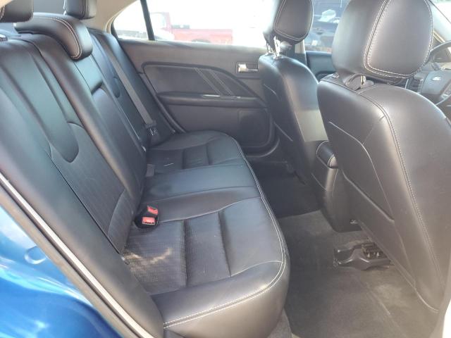Photo 10 from auction – 2012 FORD FUSION SPO with VIN 3FAHP0KC2CR411111