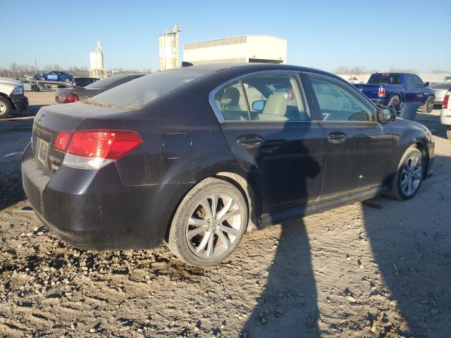 Photo 3 from auction – 2013 SUBARU LEGACY 2.5 with VIN 4S3BMBK66D3038928