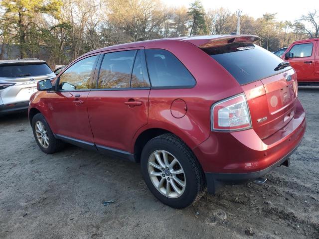 Photo 2 from auction – 2009 FORD EDGE SEL with VIN 2FMDK48C79BA67901