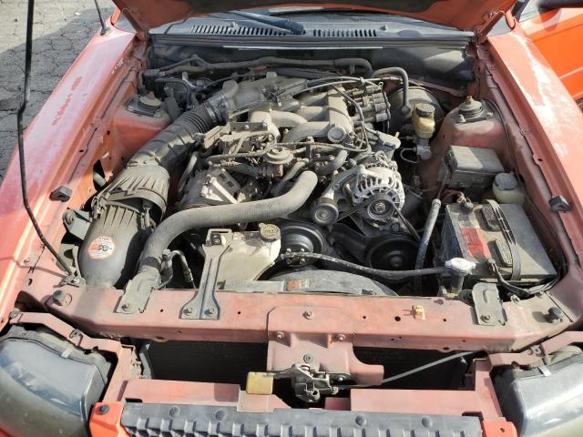Photo 11 from auction – 2004 FORD MUSTANG with VIN 1FAFP40644F163146