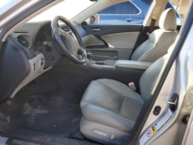 Zdjęcie 7 z aukcji – 2006 LEXUS IS 250 z VIN JTHCK262062003827