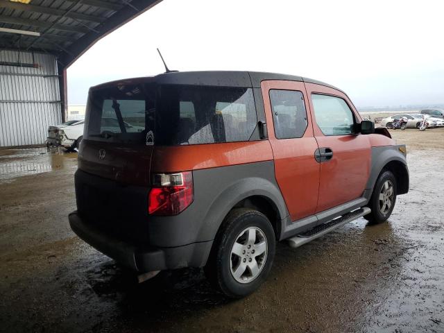 Photo 3 from auction – 2005 HONDA ELEMENT EX with VIN 5J6YH18625L001029