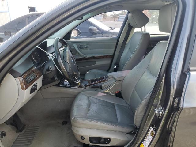 Photo 7 from auction – 2006 BMW 325 I with VIN WBAVB13536PT23517