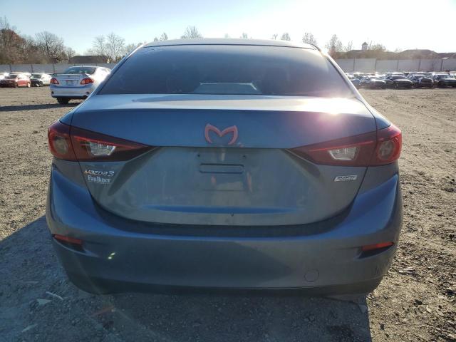 Photo 6 from auction – 2014 MAZDA 3 SPORT with VIN JM1BM1U75E1122803