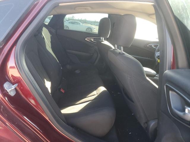 Photo 10 from auction – 2016 CHRYSLER 200 LX with VIN 1C3CCCFBXGN133994