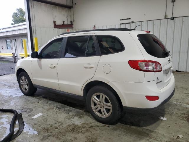 Photo 2 from auction – 2010 HYUNDAI SANTA FE with VIN 5NMSG3AB0AH336173