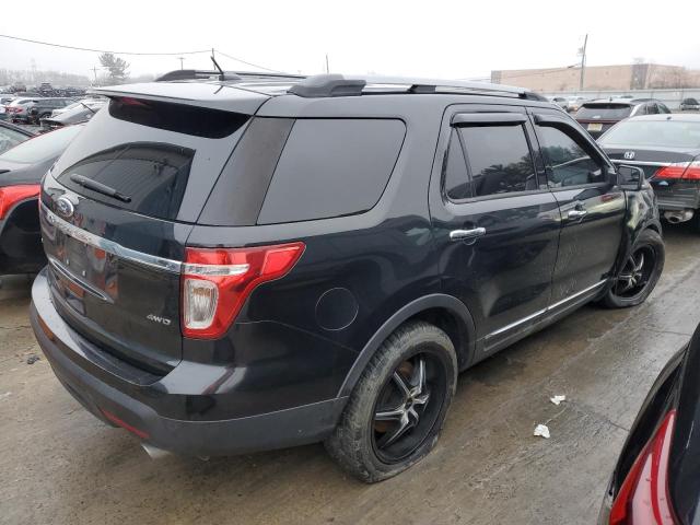 Photo 3 from auction – 2014 FORD EXPLORER X with VIN 1FM5K8D84EGC19097