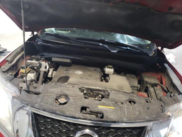 Photo 12 from auction – 2013 NISSAN PATHFINDER with VIN 5N1AR2MM9DC613558