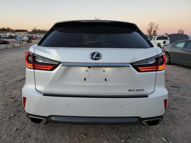 Photo 6 from auction – 2017 LEXUS RX 350 BAS with VIN 2T2ZZMCA6HC051637
