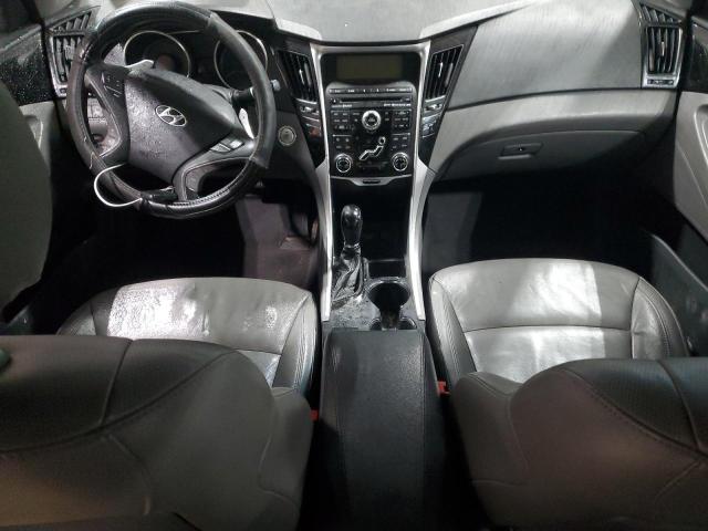 Photo 8 from auction – 2011 HYUNDAI SONATA SE with VIN 5NPEC4AB6BH187805