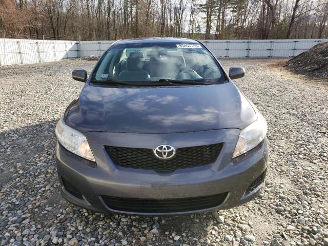 Photo 5 from auction – 2010 TOYOTA COROLLA BA with VIN JTDBU4EE5AJ077242