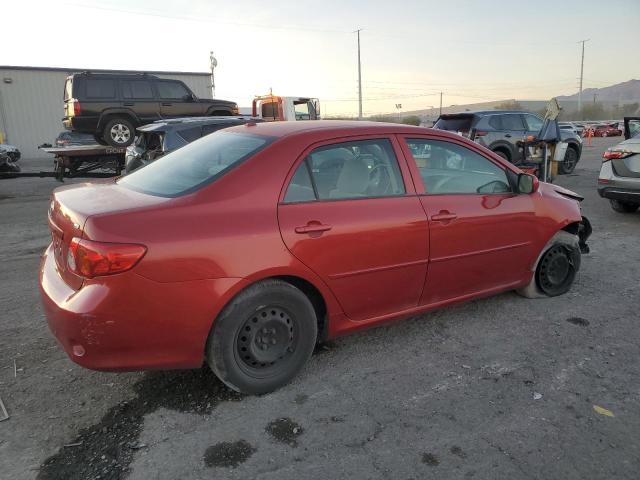 Photo 3 from auction – 2009 TOYOTA COROLLA BA with VIN JTDBL40E79J038058