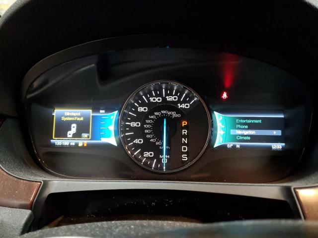 Photo 9 from auction – 2013 FORD EDGE LIMIT with VIN 2FMDK3KC9DBA35821