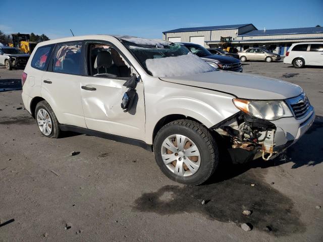 Photo 4 from auction – 2009 SUBARU FORESTER 2 with VIN JF2SH61619H725100