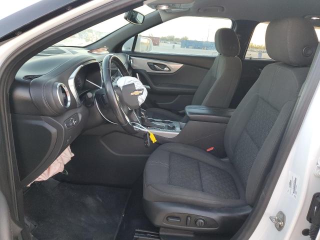 Photo 7 from auction – 2020 CHEVROLET BLAZER 1LT with VIN 3GNKBBRA4LS613303