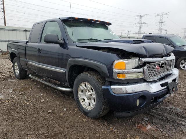 Photo 4 from auction – 2005 GMC NEW SIERRA with VIN 1GTEK19B95E209578