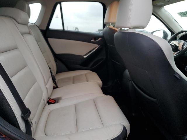 Photo 10 from auction – 2016 MAZDA CX-5 GT with VIN JM3KE4DY2G0871999