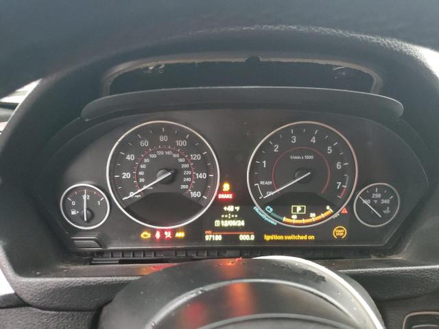 Photo 9 from auction – 2013 BMW 335 XI with VIN WBA3B9C53DJ437393