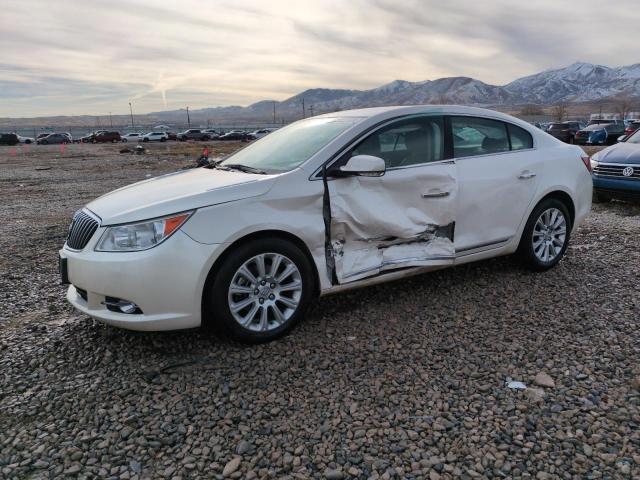 BUICK LACROSSE 2013 with VIN 1G4GC5E31DF305320 - Photo from auction