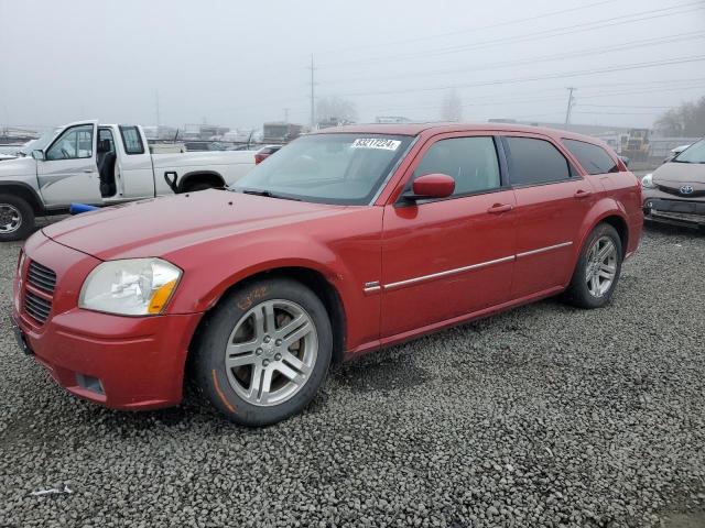 DODGE MAGNUM R/T 2005 with VIN 2D4GV58245H676220 - Photo from auction
