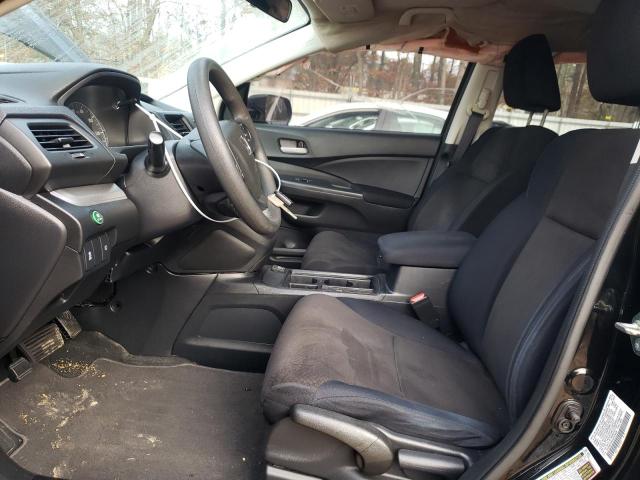 Photo 7 from auction – 2016 HONDA CR-V SE with VIN 2HKRM3H4XGH524628