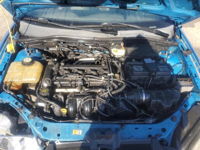 Photo 11 from auction – 2007 FORD FOCUS with VIN 1FAHP34N87W325479