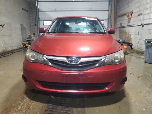 Photo 5 from auction – 2010 SUBARU IMPREZA 2. with VIN JF1GE6A65AH511220