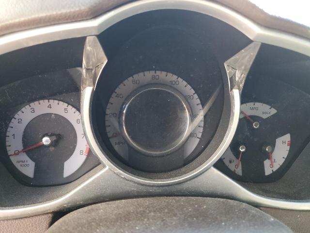 Photo 9 from auction – 2012 CADILLAC SRX PREMIU with VIN 3GYFNCE38CS501600