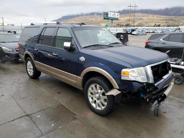 Photo 4 from auction – 2014 FORD EXPEDITION with VIN 1FMJK1J51EEF23788