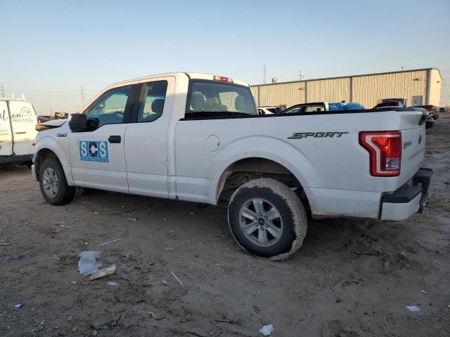 Photo 2 from auction – 2015 FORD F150 SUPER with VIN 1FTEX1C85FKD94858