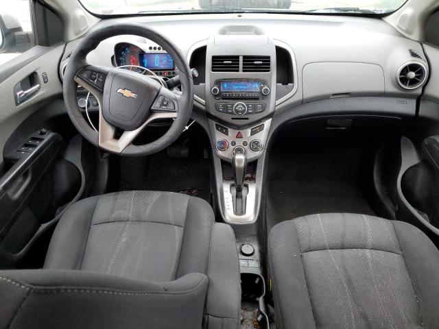 Photo 8 from auction – 2014 CHEVROLET SONIC LT with VIN 1G1JC5SH7E4242241