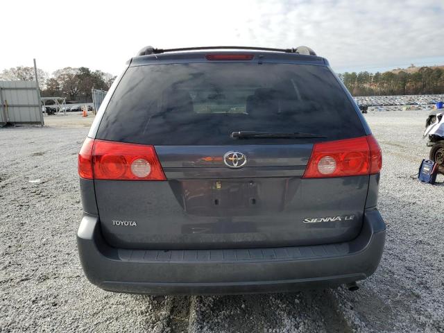 Photo 6 from auction – 2010 TOYOTA SIENNA CE with VIN 5TDKK4CC5AS307632